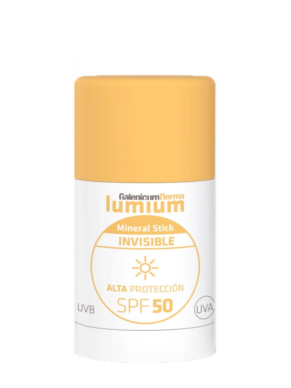 Galenicum derma lumium mineral stick invisible spf50 20gr