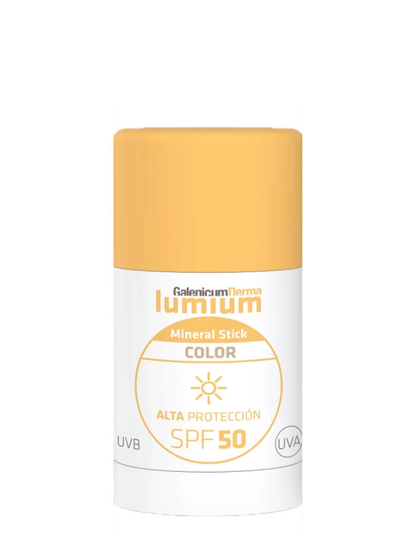 Galenicum derma lumium mineral stick color spf50 20gr