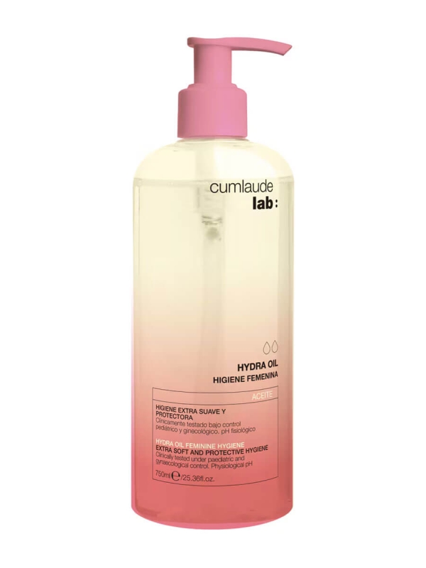 Cumlaude lab hydra oil higiene femenina aceite 750ml