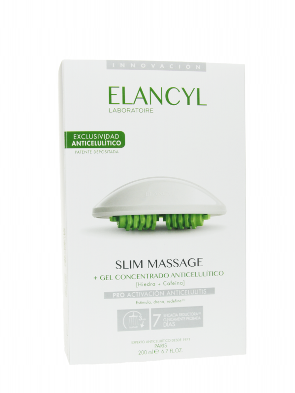 Elancyl slim massage + gel concentrado anticelulítico 200 ml