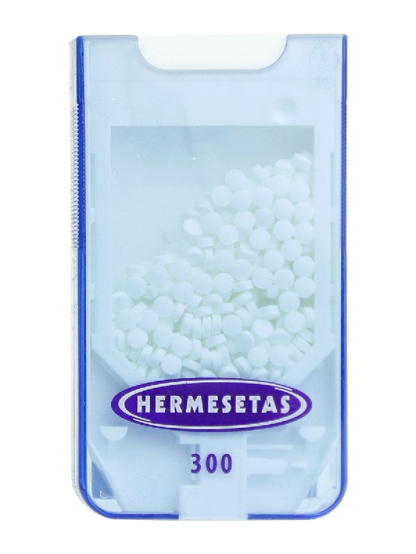 Hermesetas original sacarina 300 comprimidos