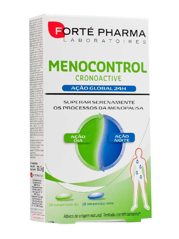Menocontrol 24, 56 comprimidos