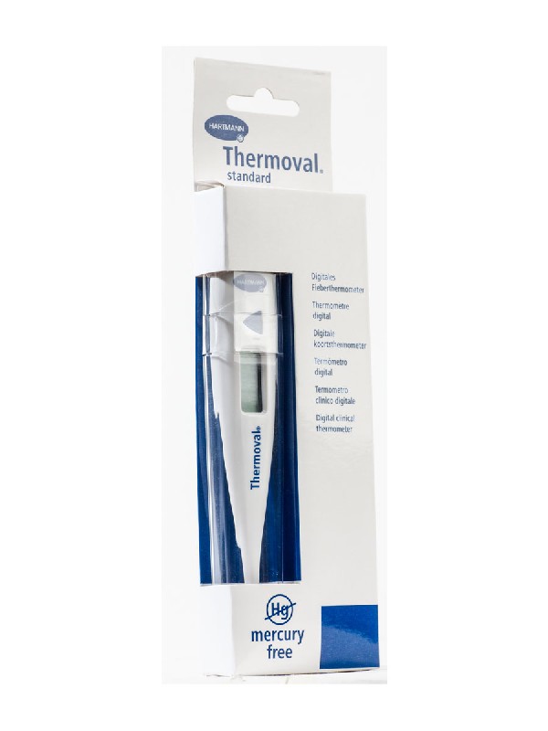 Termometro clínico digital hartmann