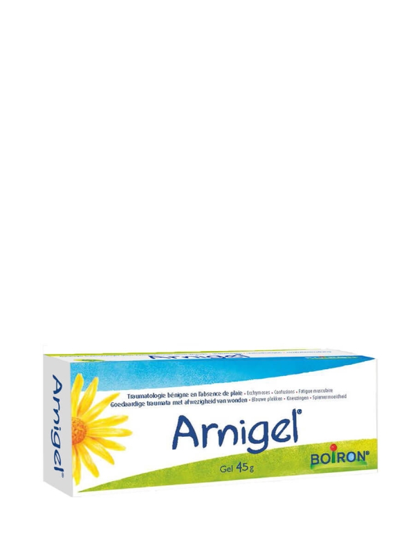 Boiron arnigel gel calmante para golpes 45 gr