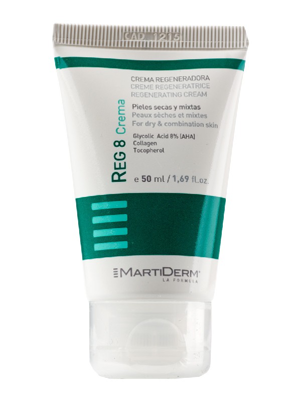 Martiderm crema regeneradora 50 ml