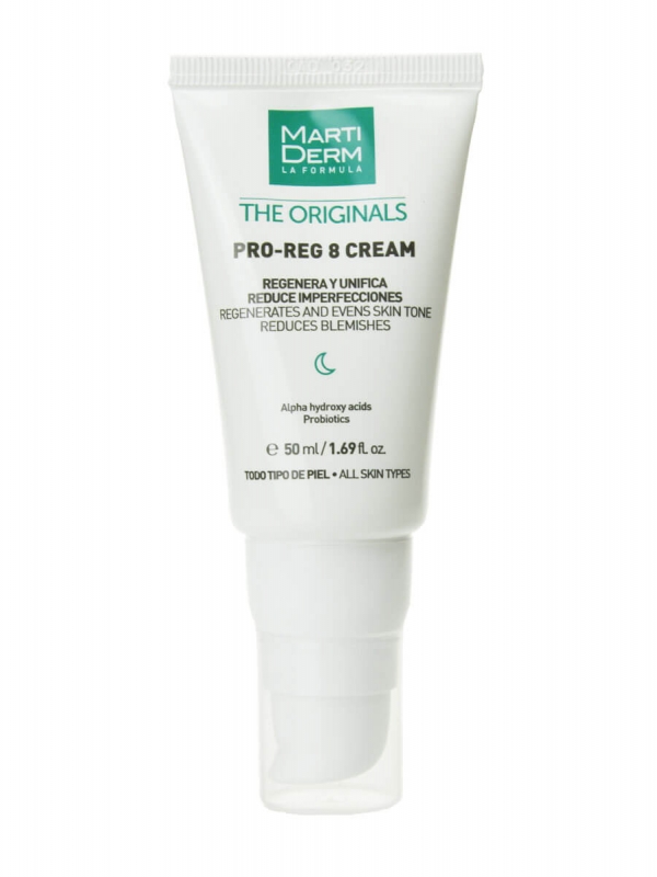 Martiderm pro-reg cream 8 crema regeneradora 50 ml