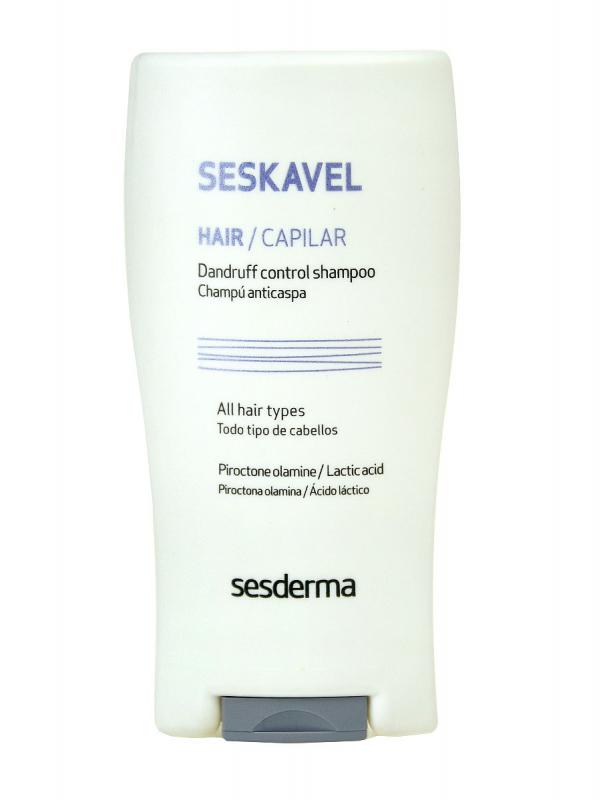 Sesderma seskavel champú anticaspa 200ml