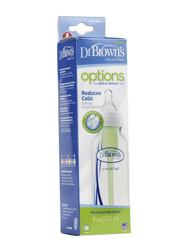 Dr brown biberón estandar pp 250 ml