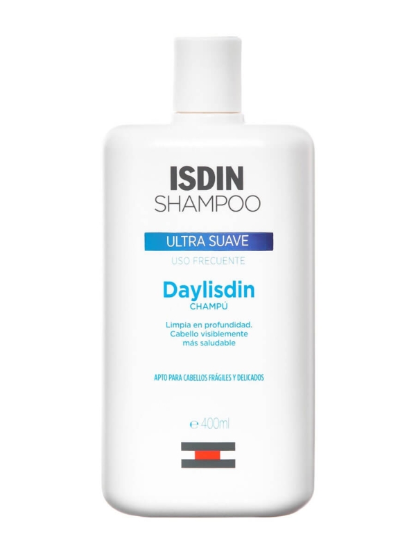 Isdin daylisdin champú uso frecuente 400 ml