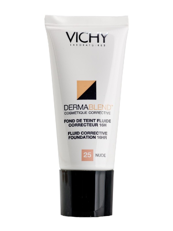 Vichy dermablend nº 25 color nude maquillaje corrector 30 ml