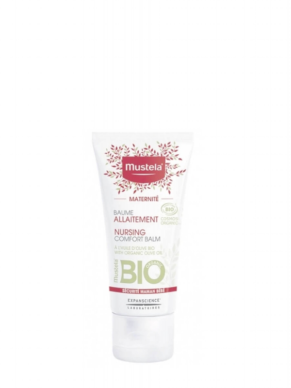 Mustela bálsamo lactancia cuidado pezón 30 ml