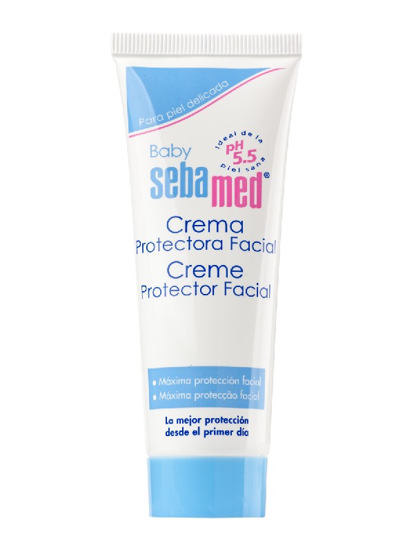 Sebamed baby crema protectora facial 50 ml