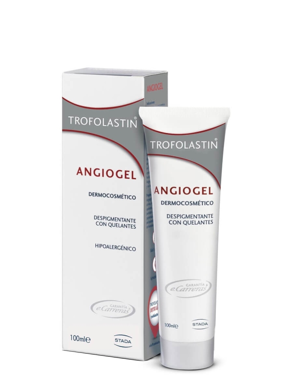 Trofolastin angiogel despigmentante 50 ml