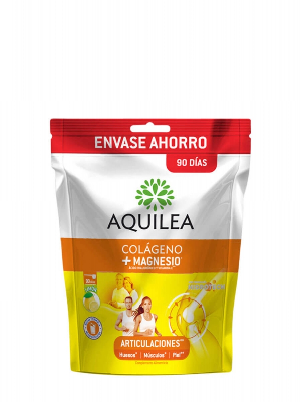 Aquilea colágeno + magnesio bolsa 1125g