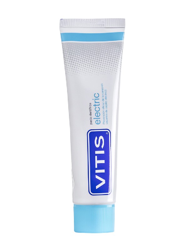 Pasta dentrífica electric 100 ml vitis
