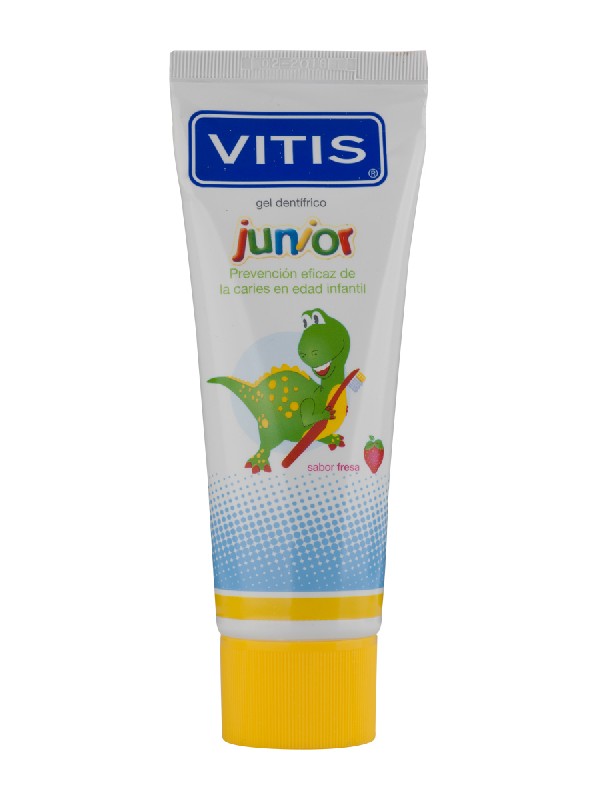 Vitis junior pack cepillo + pasta + regalo