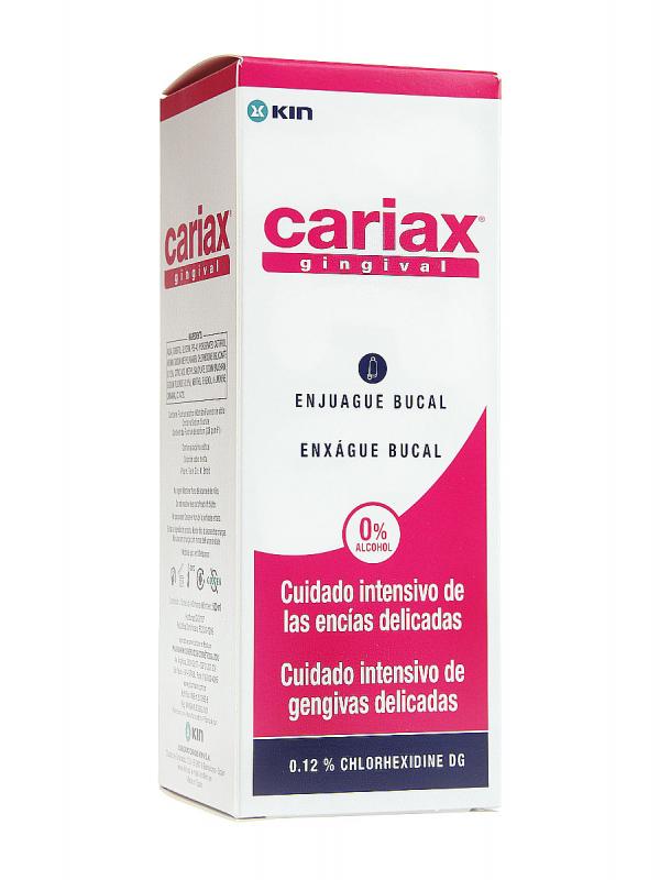 Cariax gingival 500 ml enjuague bucal