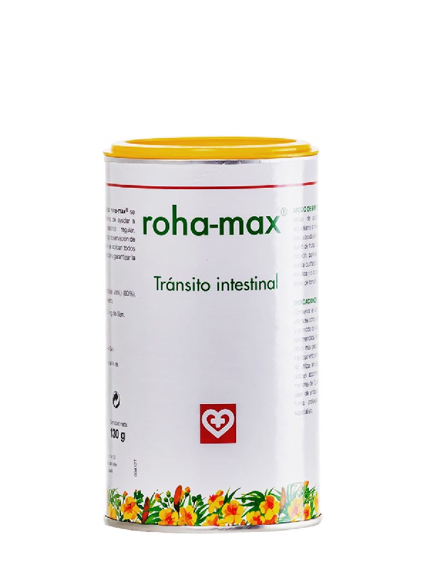 Roha-max tránsito intestinal 130 g bote