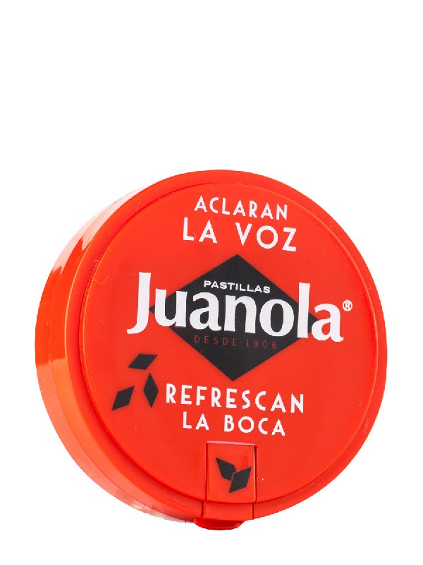 Juanola pastillas  27 gramos