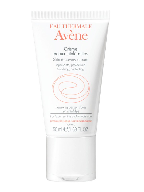 Avène crema para piel intolerante 40 ml.