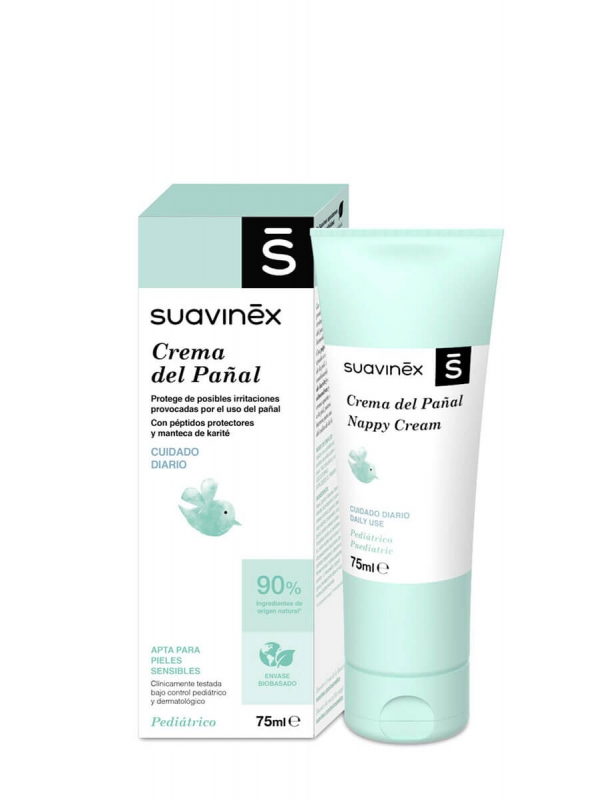 Suavinex crema pañal 75 ml