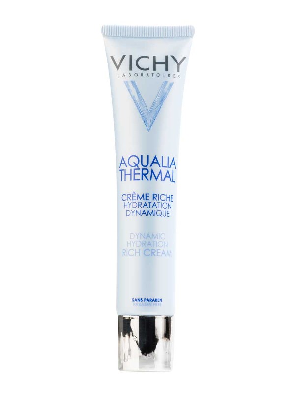 Vichy aqualia thermal rica tubo 40ml