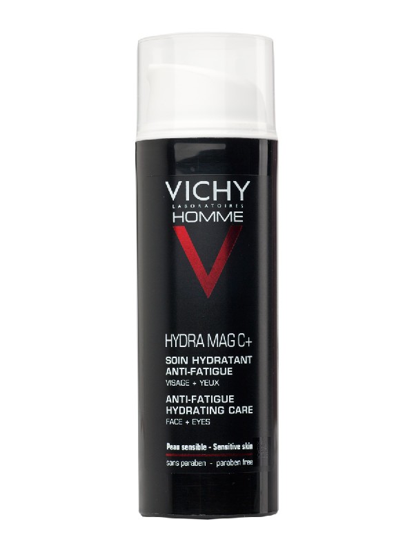 Vichy homme hydra mag c hidratante antifatiga 50 ml