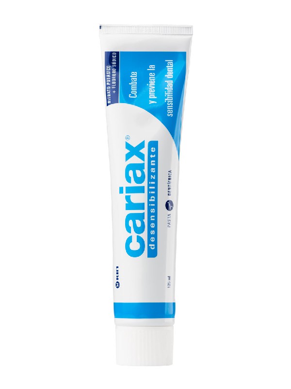 Cariax desensibilizante pasta dental 125 ml