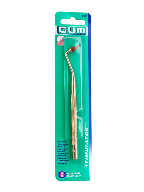 Estimulador de encias gum-600 mango
