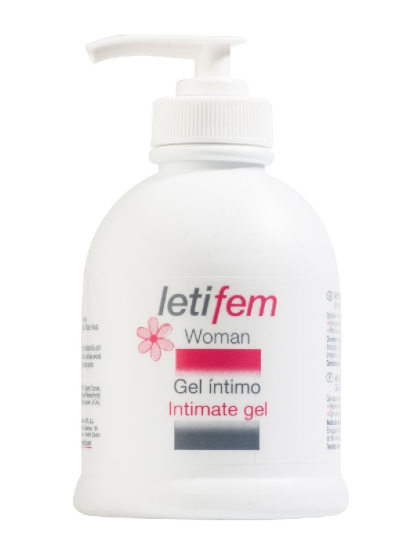Letifem gel intimo 250 ml