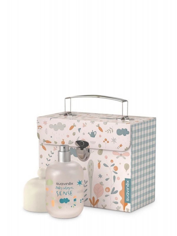 Suavinex baby colonia sense 100ml + cofre