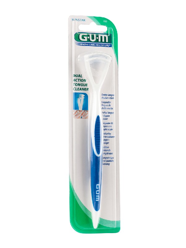 Limpiador lingual gum-760