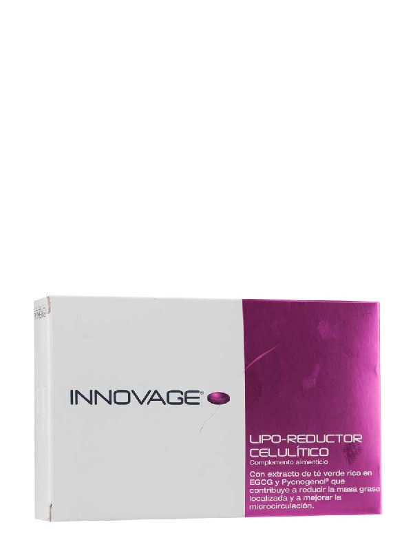 Innovage lipo-reductor 40 cápsulas