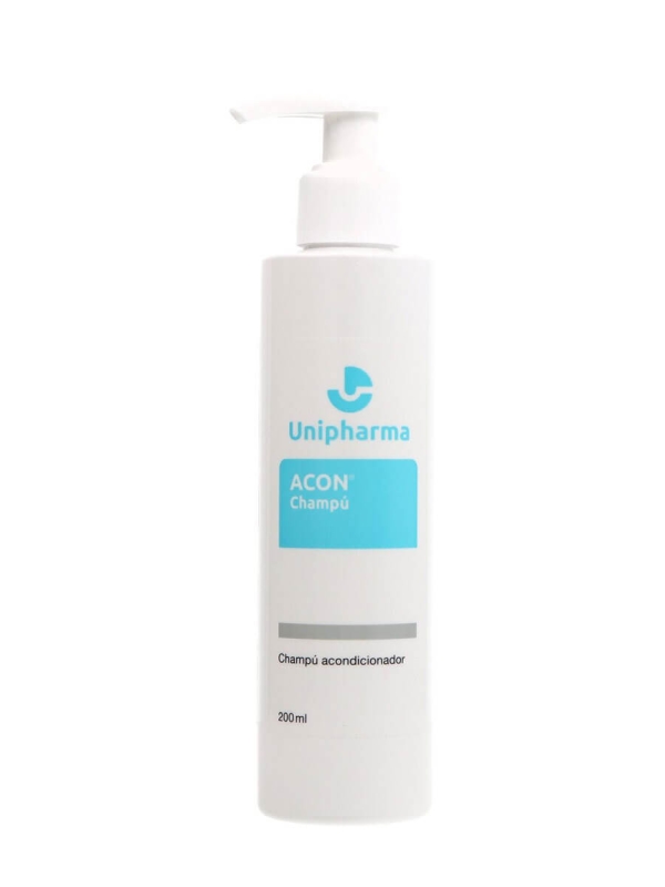 Acon champú acondicionador 200 ml