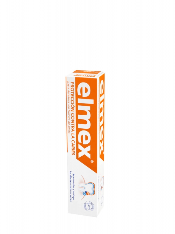 Elmex anticaries pasta dental 75 ml
