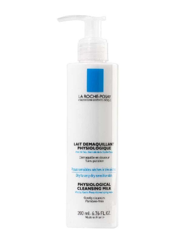 La roche posay leche desmaquillante 200ml