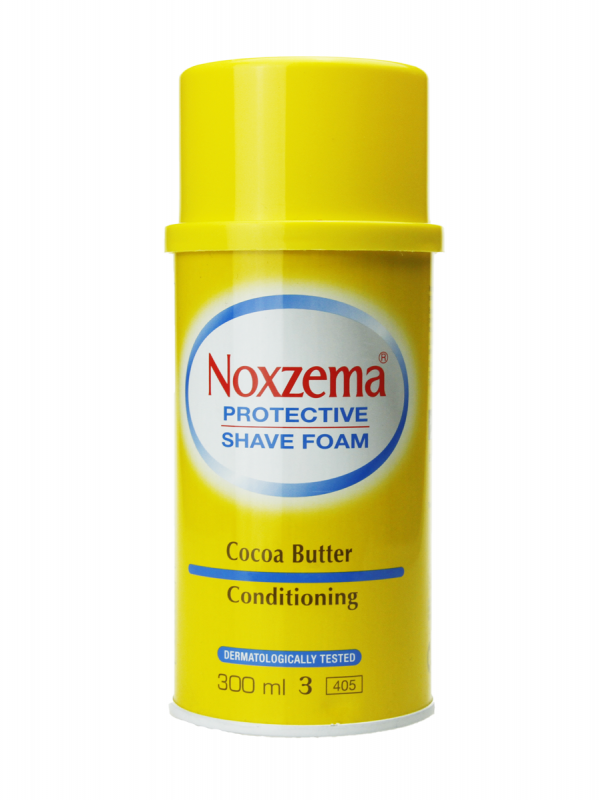 Noxzema protective shave cocoa butter 300 ml