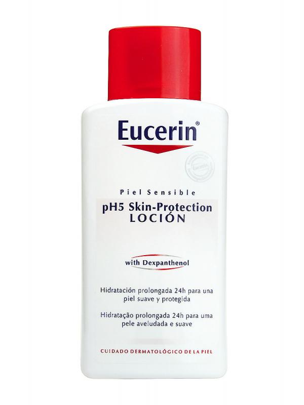 Eucerin locion piel sensible ph-5 200 ml