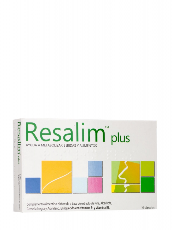 Resalim 10 perlas