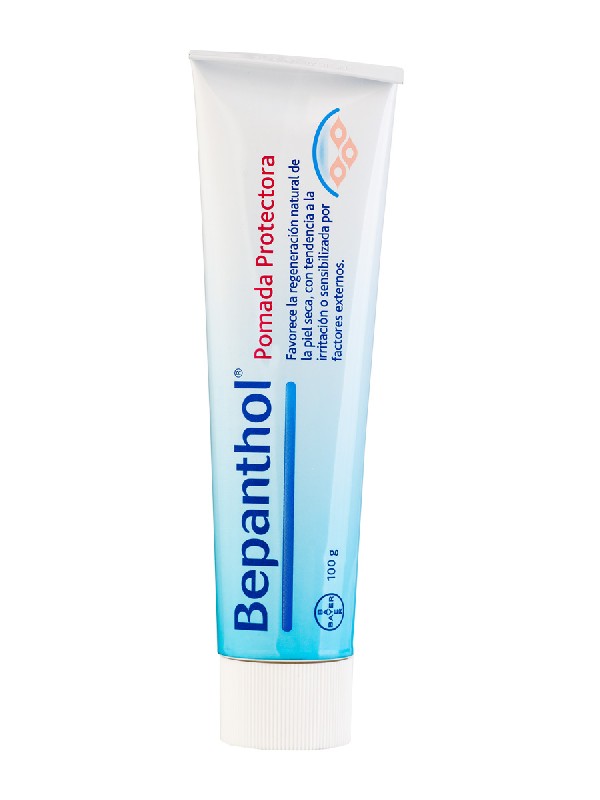 Bepanthol ® pomada protectora 100 gr