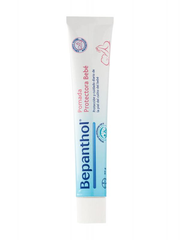 Bepanthol Salbe Beschermende Babytube 30 G - Verzorging En Bescherming