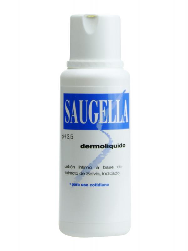 Saugella dermoliquido 250 ml.