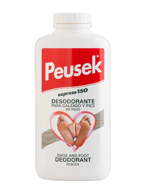 Peusek desodorante en polvo 150gr