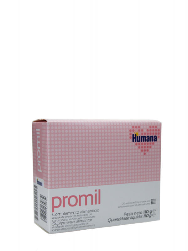 Promil 20 sobres