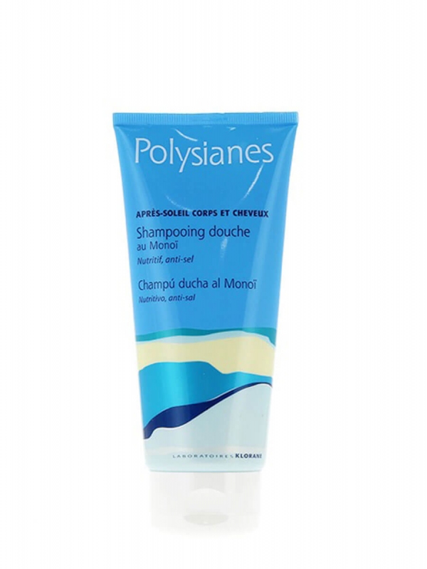 Polysianes champu ducha al monoi 200 ml