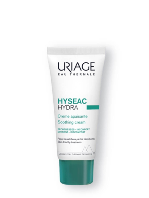 Uriage hyseac hydra crema calmante 40 ml