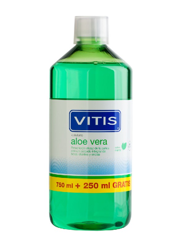 Vitis aloe vera 1000 ml colutorio