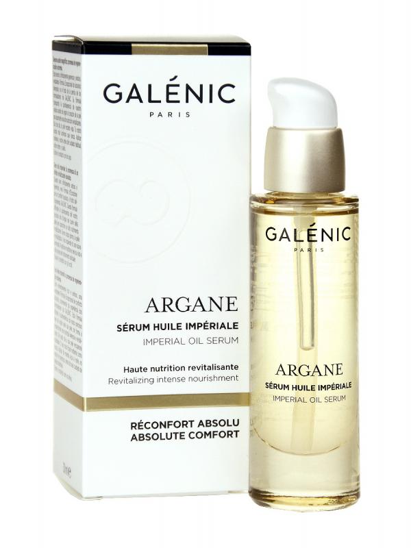 Galenic argane serum aceite magnifico 30 ml
