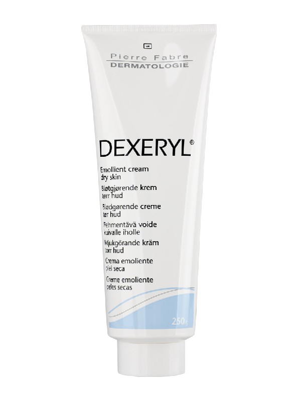 Ducray dexeryl crema para piel atópica 250 ml