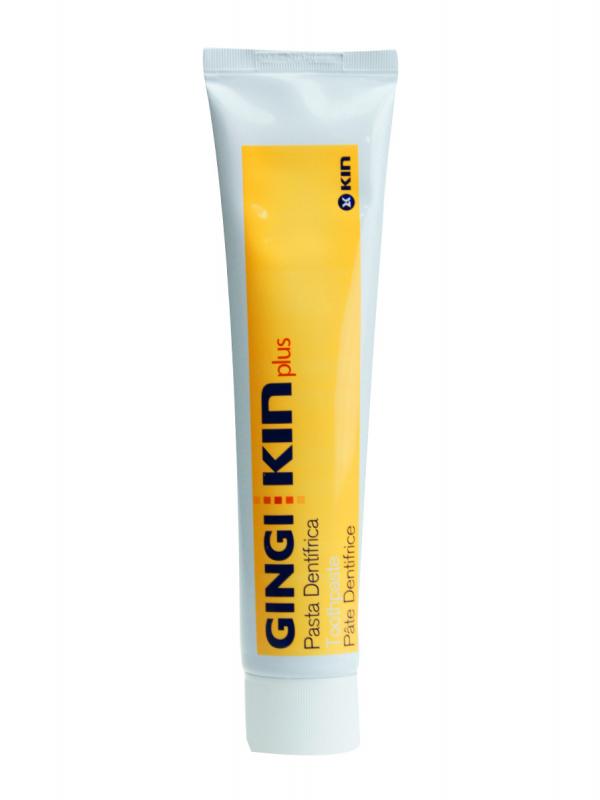 Gingikin plus pasta dental 125 ml